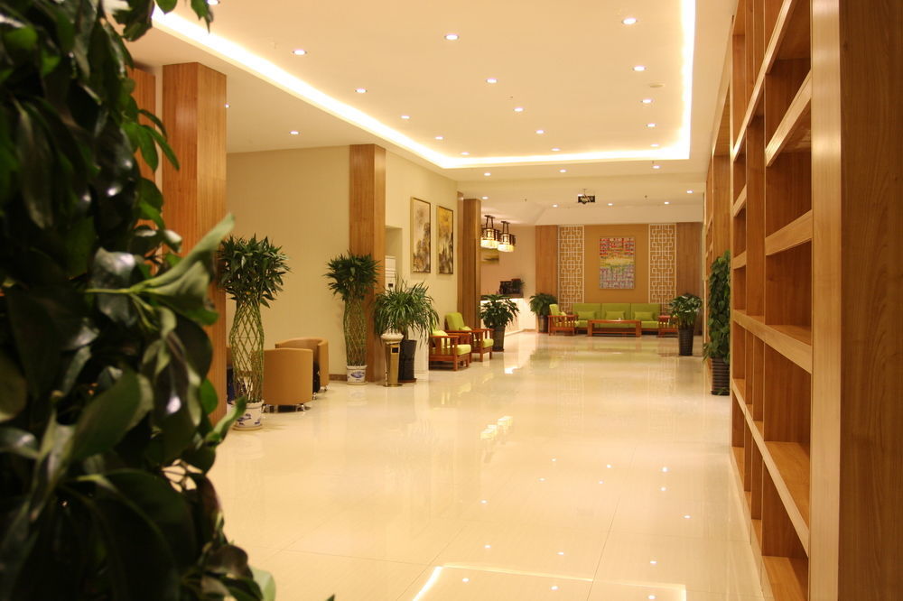 Beijing Yamei International Hotel Airport Branch Shunyi المظهر الخارجي الصورة